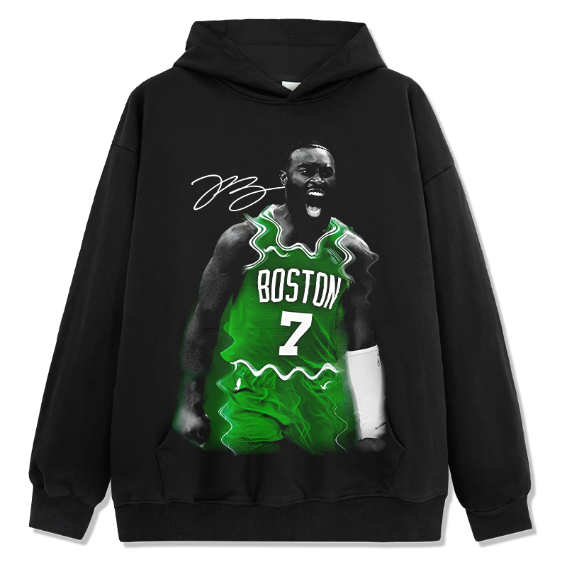 JAYLEN SIGNATURE BOSTON HOODIE