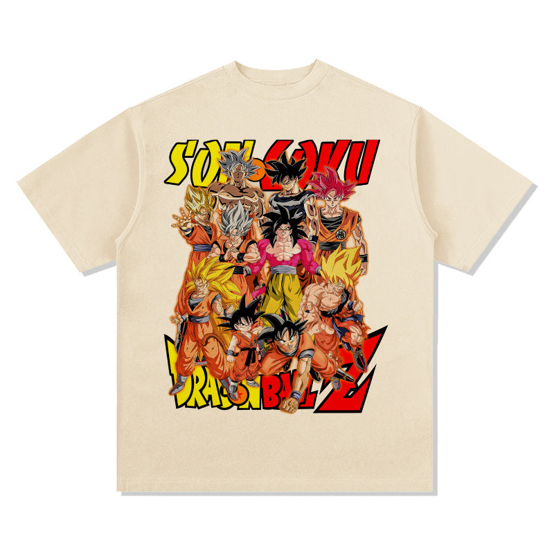GOKU EVO TEE