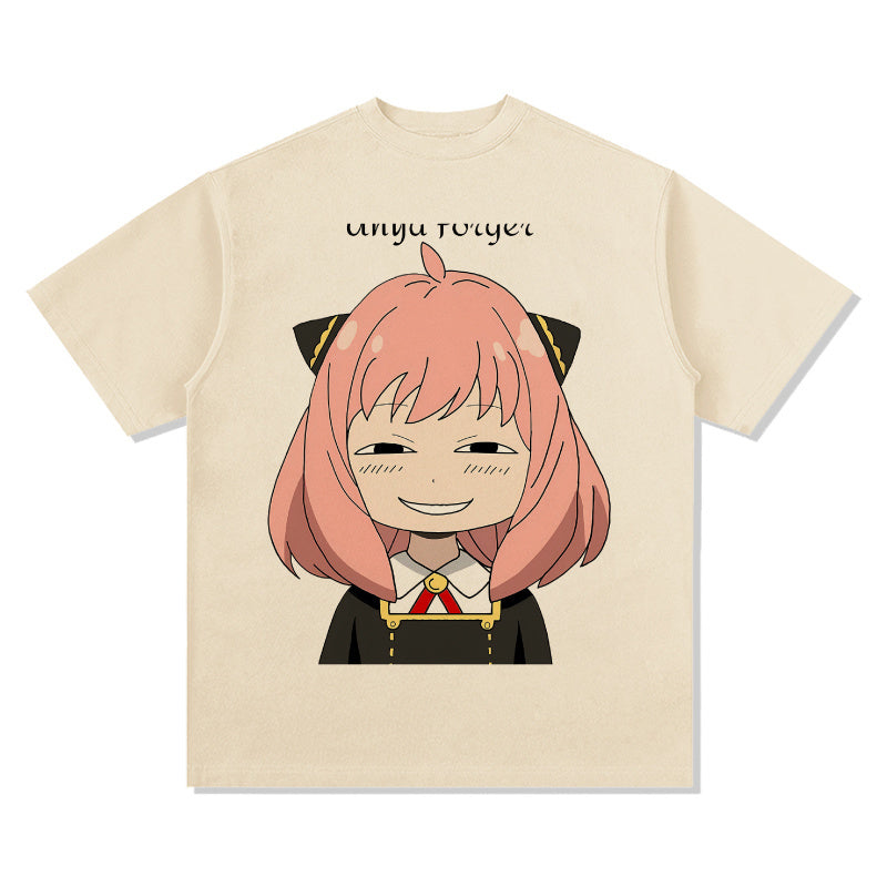 ANYA PORTRAIT TEE