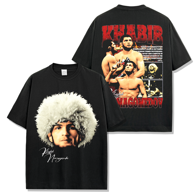 KHABIB LEGACY TEE