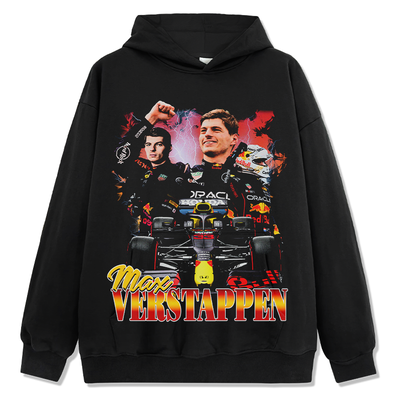 MV BULL HOODIE