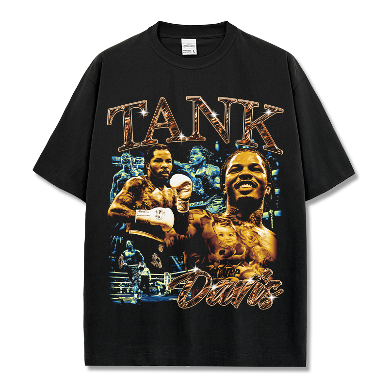 GERVONTA DAVIS TEE