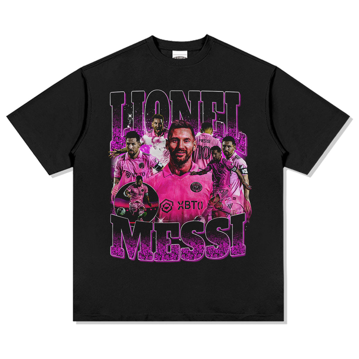 LIONEL MESSI 8 TEE