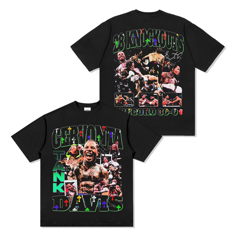 GERVONTA DAVIS 'TANK' TEE
