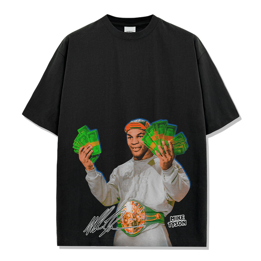 MIKE TYSON MONEY TEE