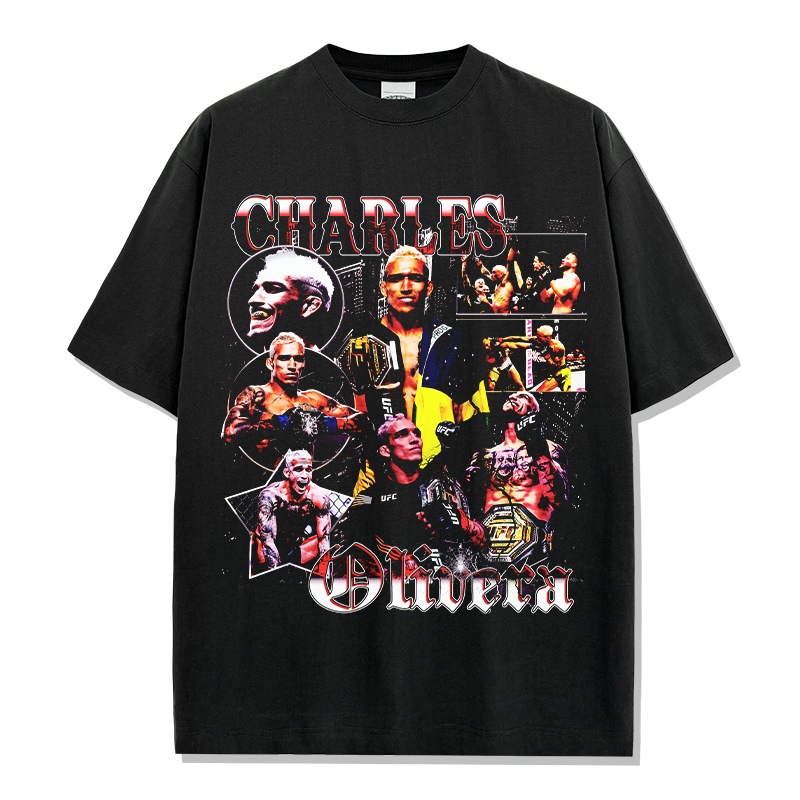 OLIVEIRA CHAMPIONSHIP TEE