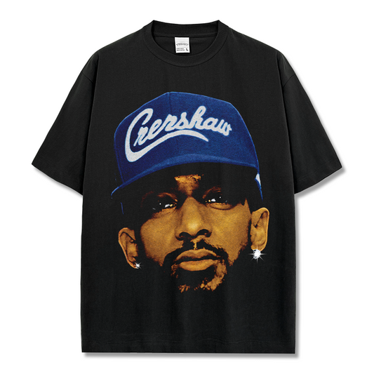 NIPSEY PORTRAIT TEE