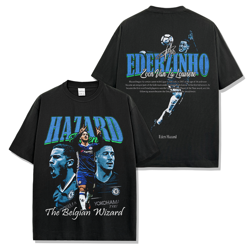 EDEN HAZARD TEE