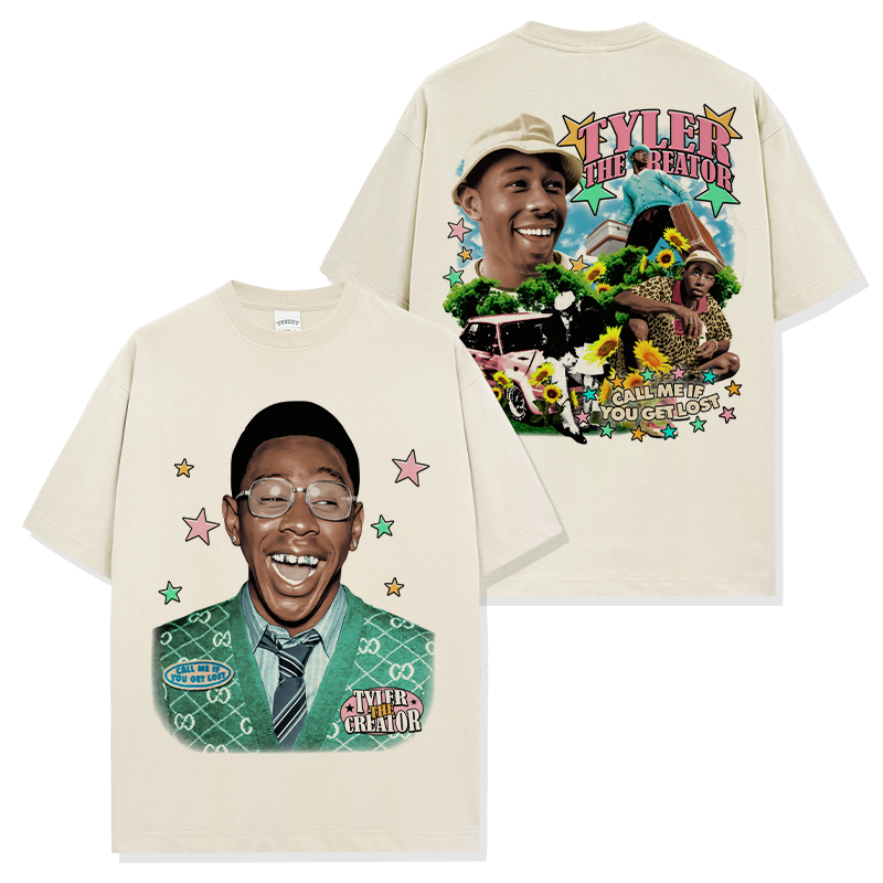 CALL ME IF YOU GET LOST TEE