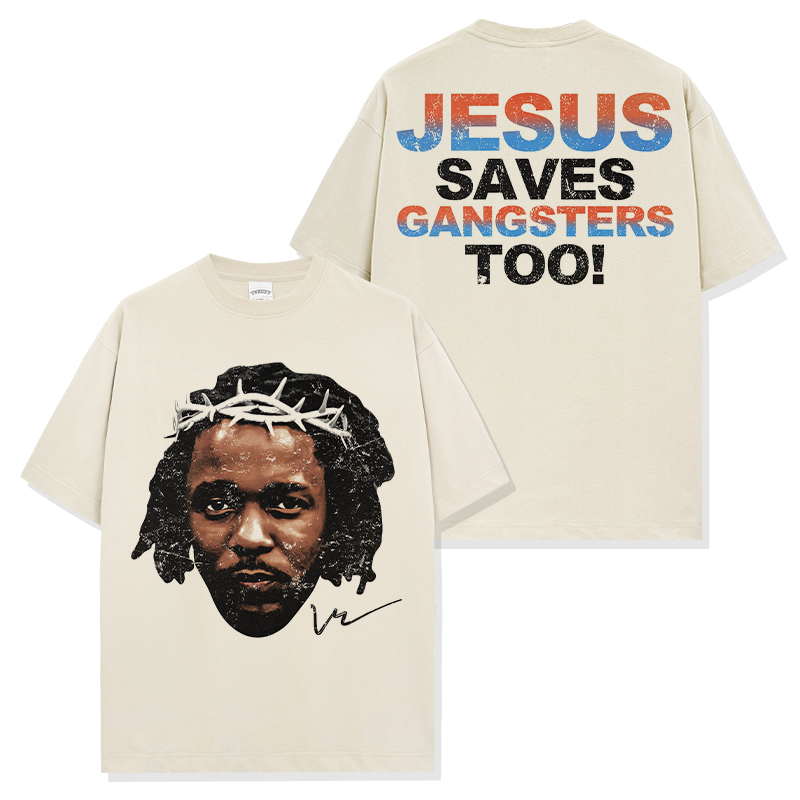 JESUS KENDRICK TEE