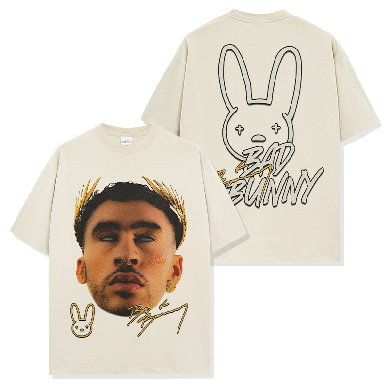 BAD BUNNY TEE