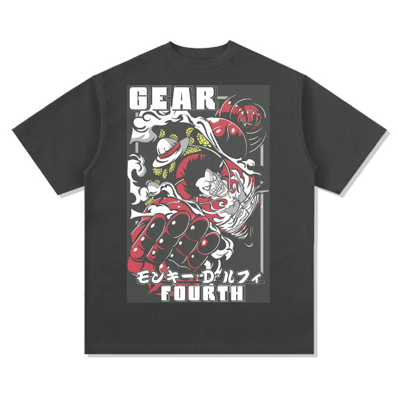 FOURTH GEAR LUFFY TEE