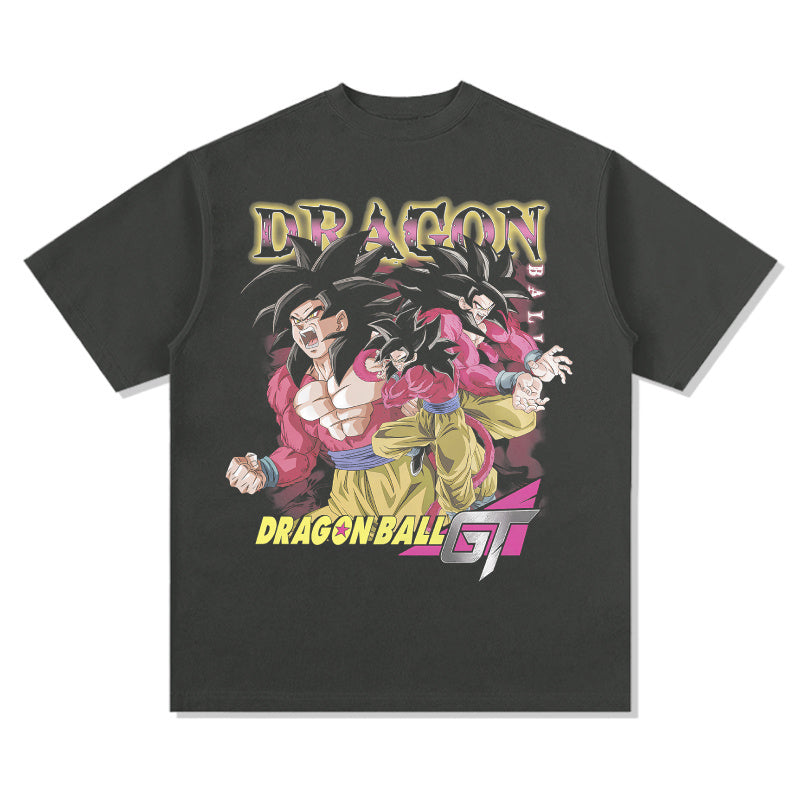 DRAGONBALL GT TEE
