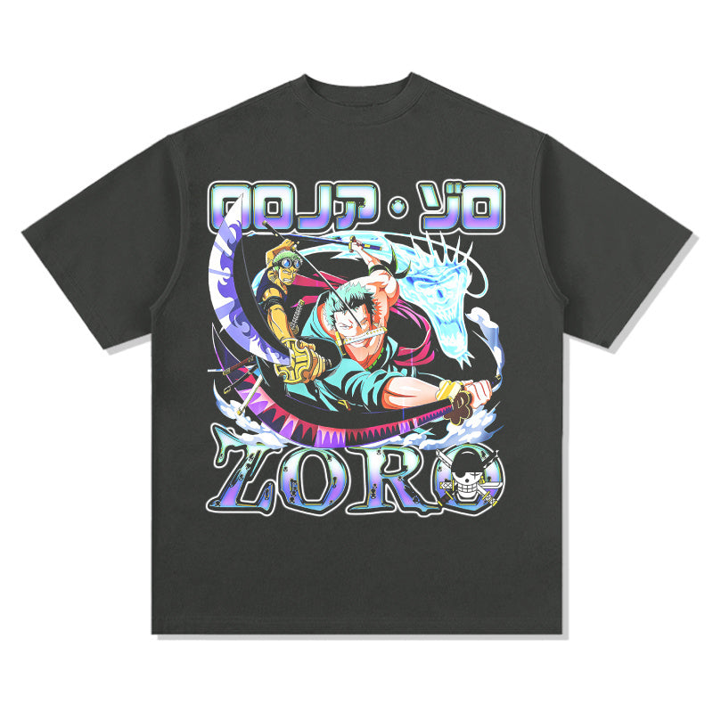 ZORO THE SWORDSMAN TEE