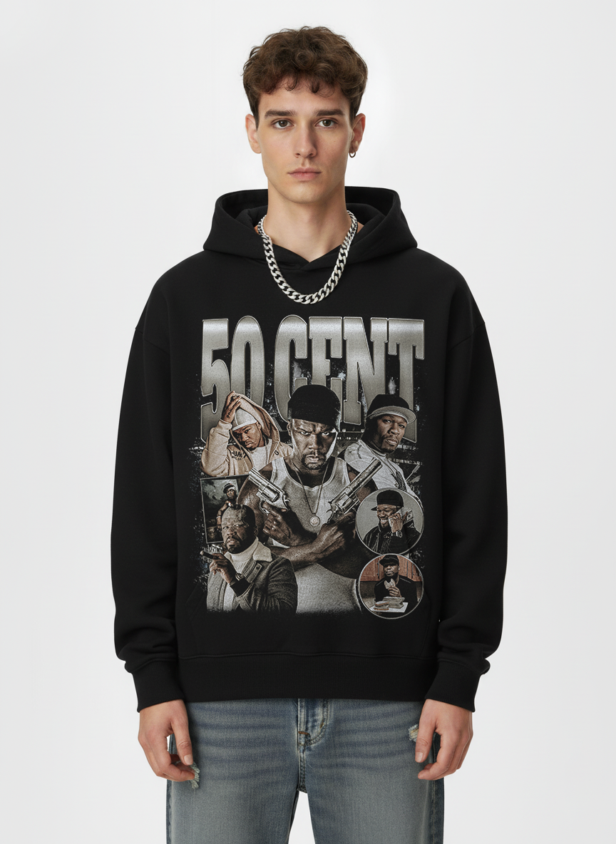 MANY MEN HOODIE