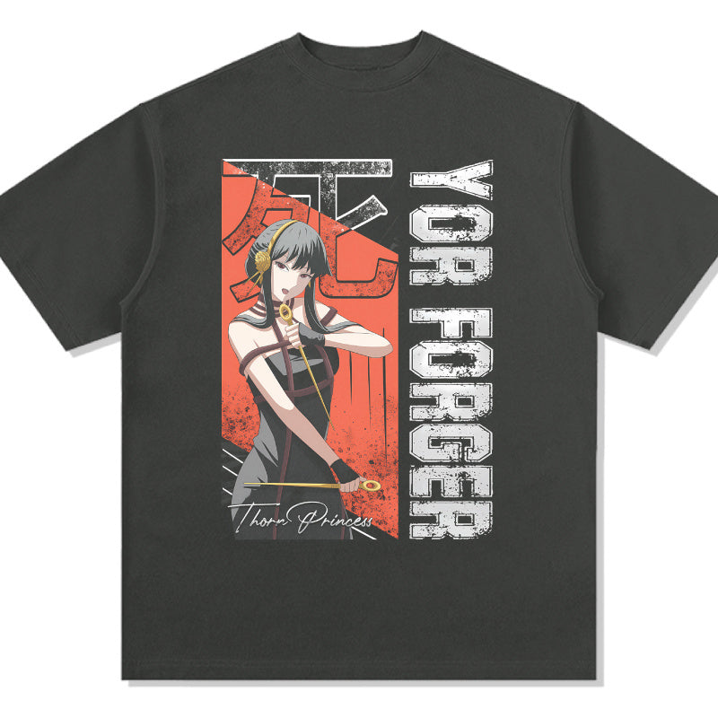 PRINCESS THORN YOR TEE