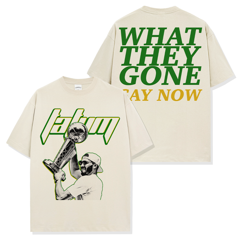CHAMPIONSHIP TATUM TEE