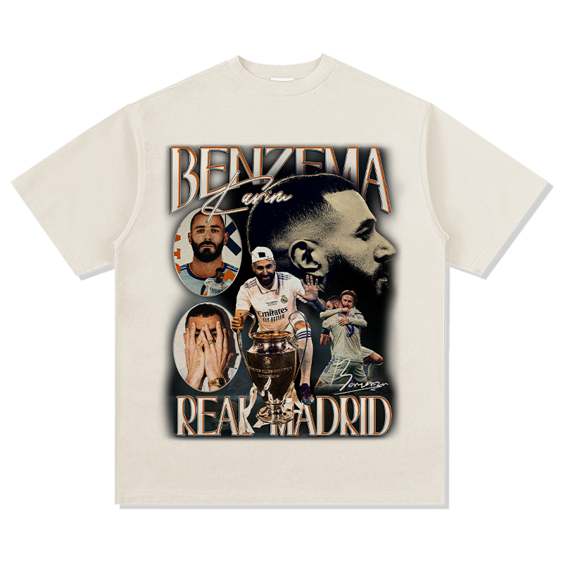 BENZEMA LEGACY TEE