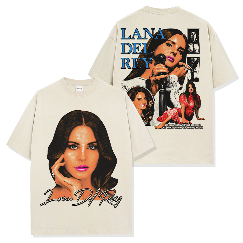 LANA DEL REY TEE
