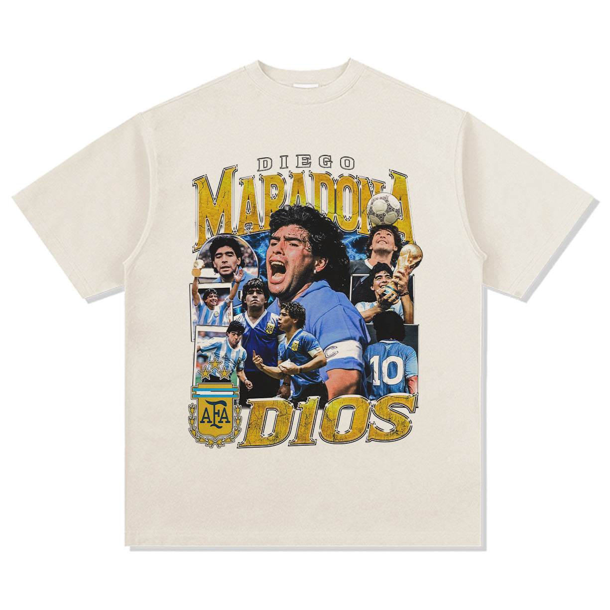 DIEGO MARADONA 2 TEE