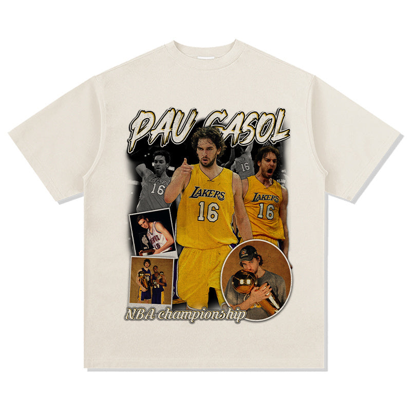 MARC GASOL TEE