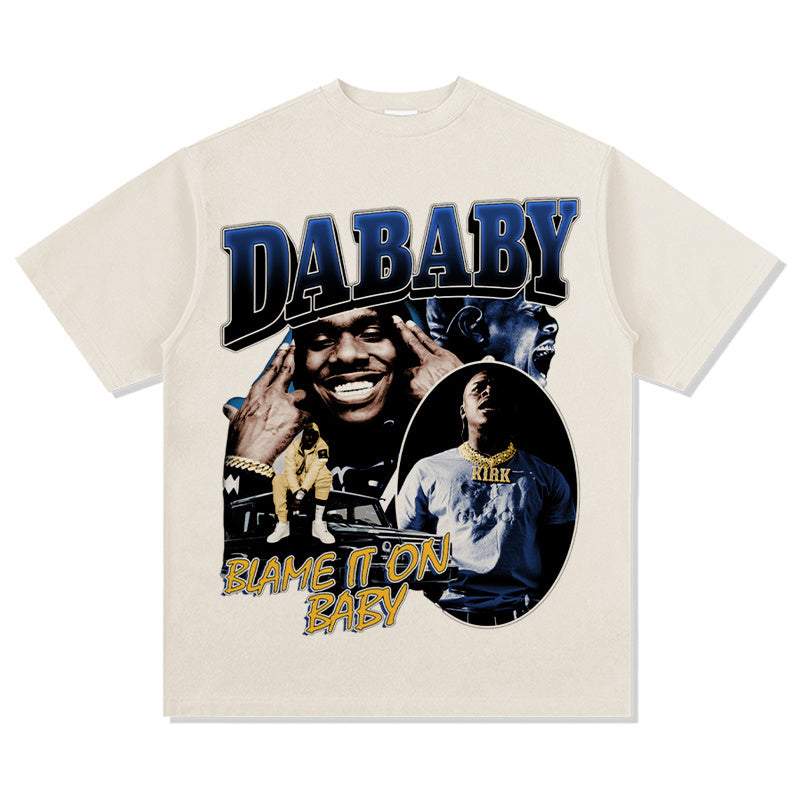 DABABY TEE