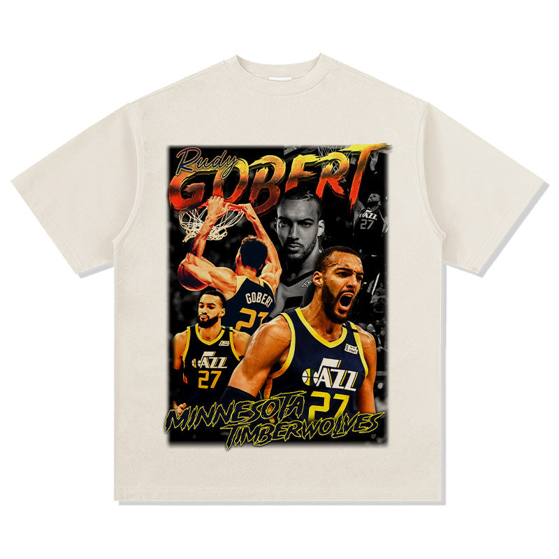 RUDY GOBERT TEE