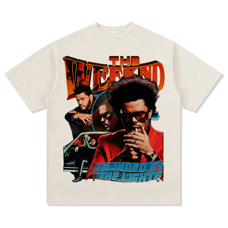 BLINDING LIGHTS TEE