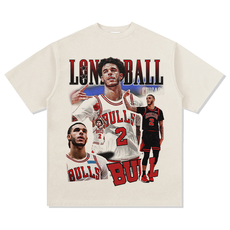 LONZO BALL TEE
