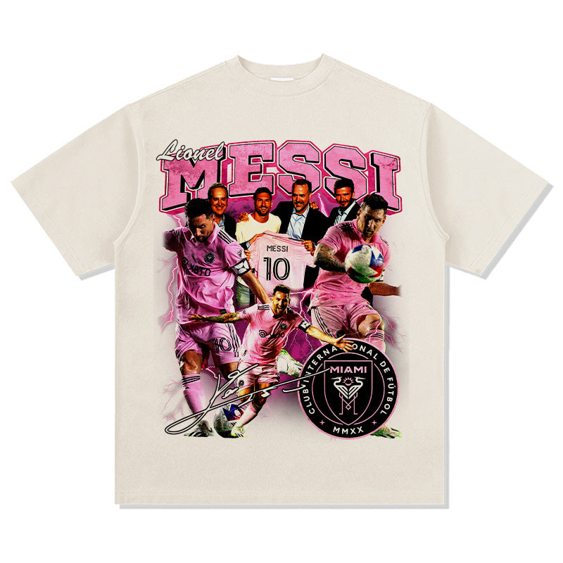LIONEL MESSI 10 TEE