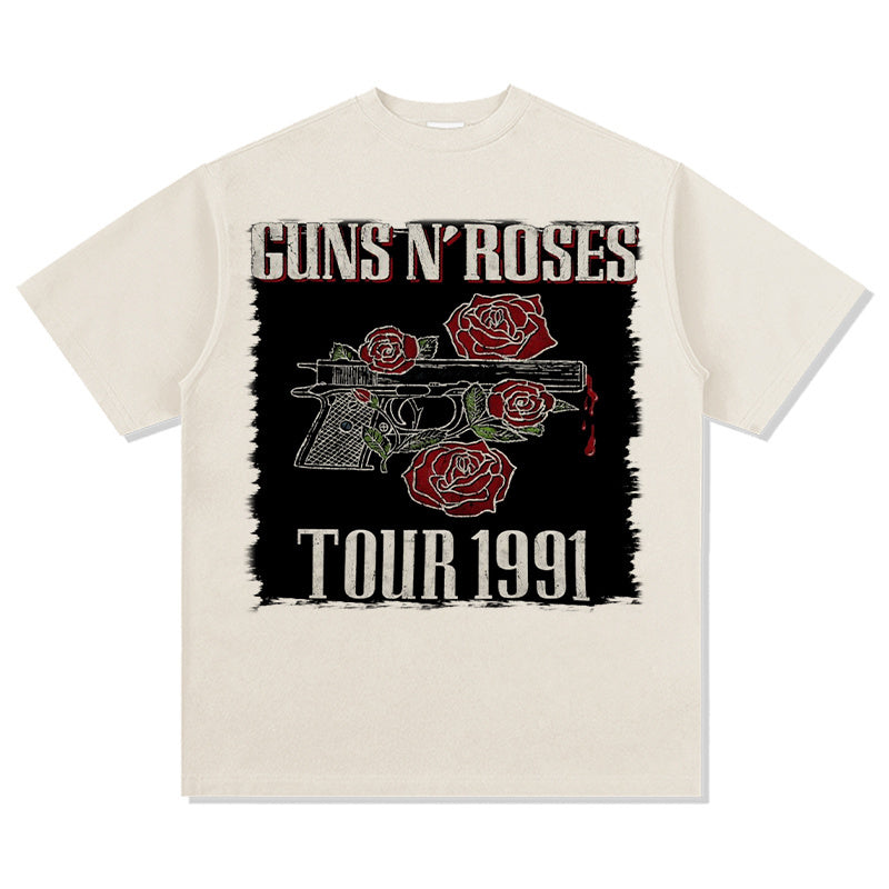 TOUR 1991 TEE