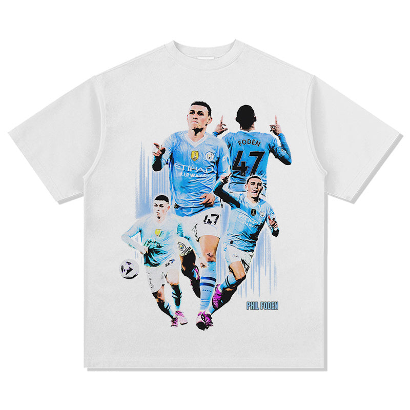 FODEN TEE