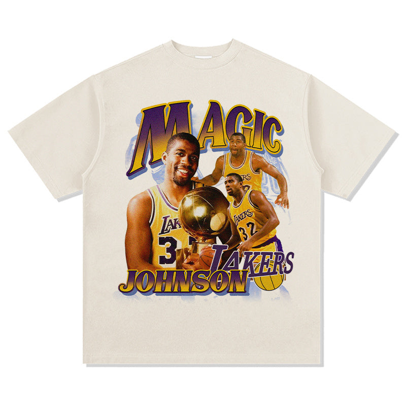 MAGIC JOHNSON TEE