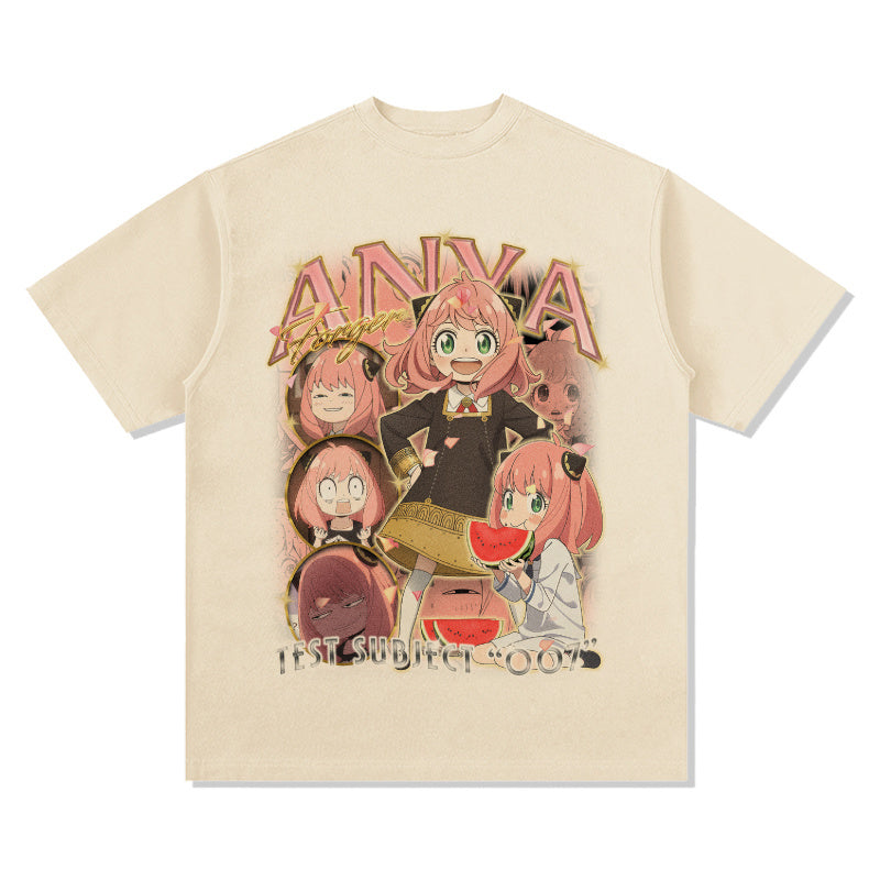TEST SUBJECT ANYA TEE