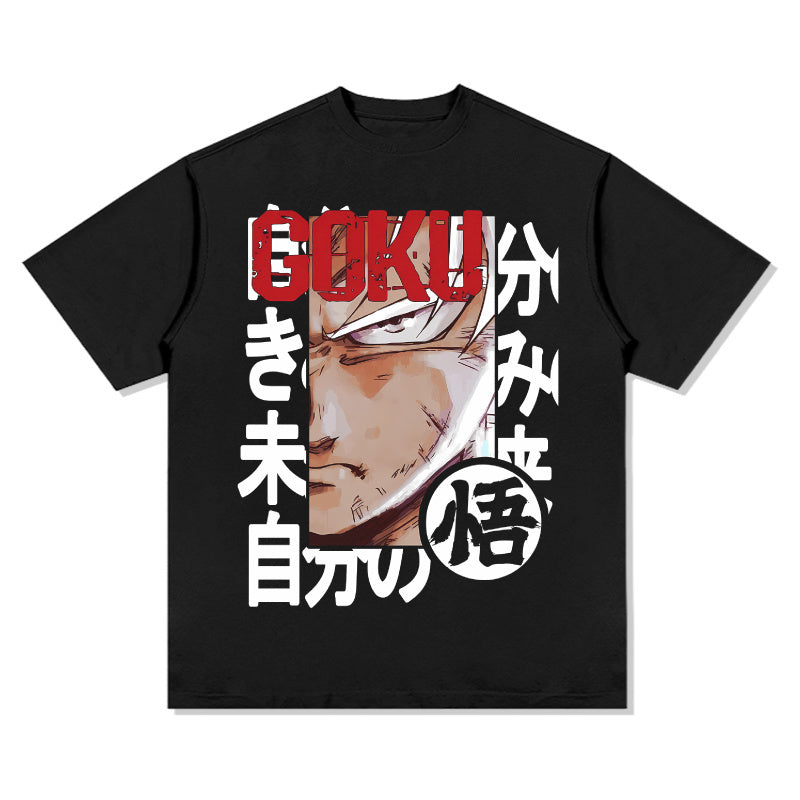 GOKU RELENTLESS TEE