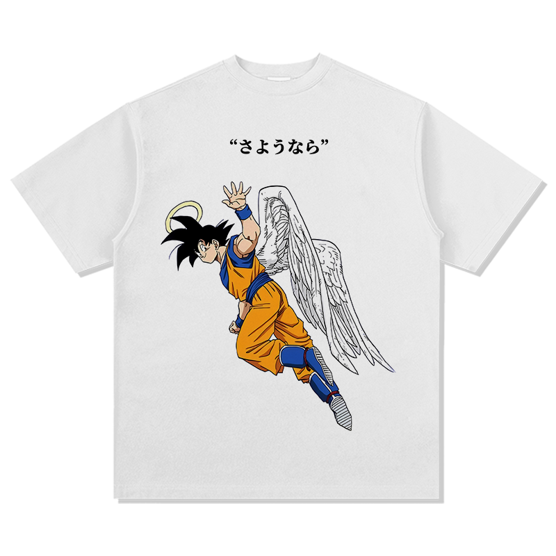 GOKU ANGEL TEE