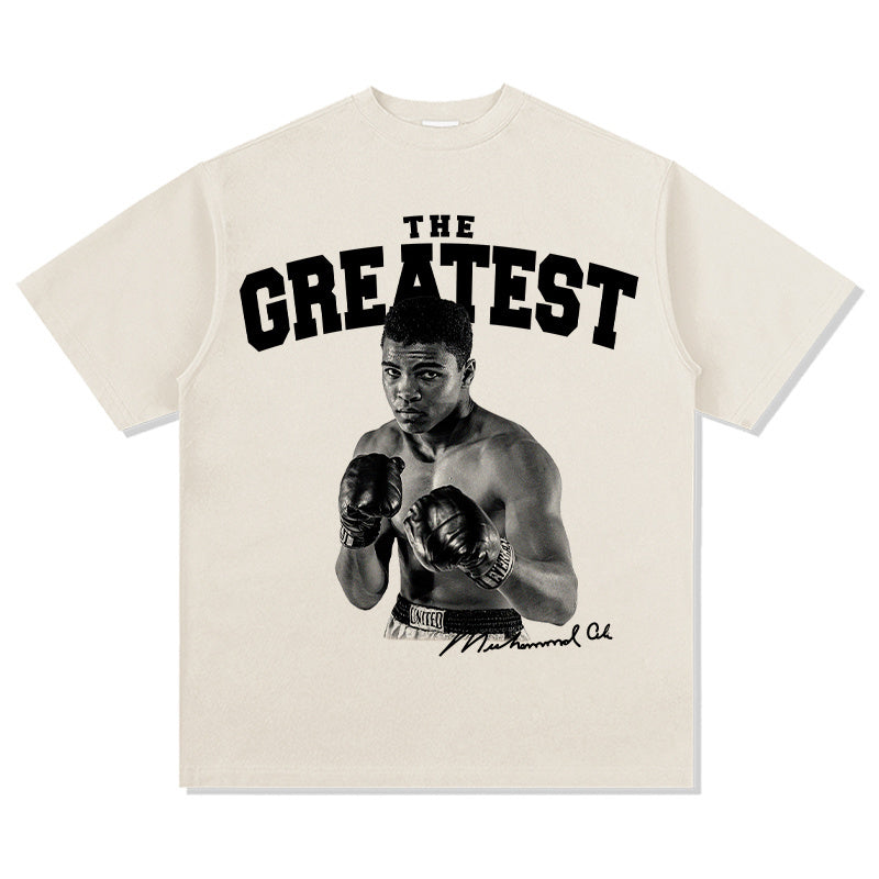 THE GREATEST ALI TEE