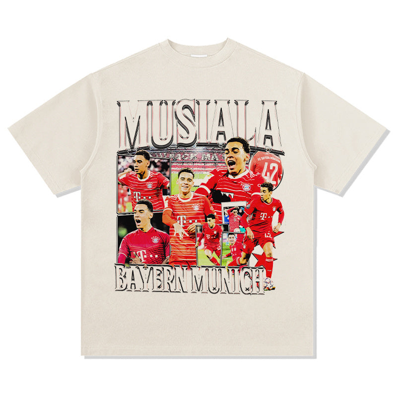 JAMAL MUSIALA TEE