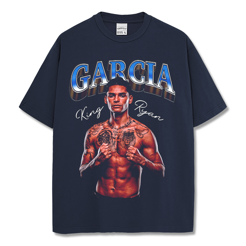 KING RYAN GARCIA TEE