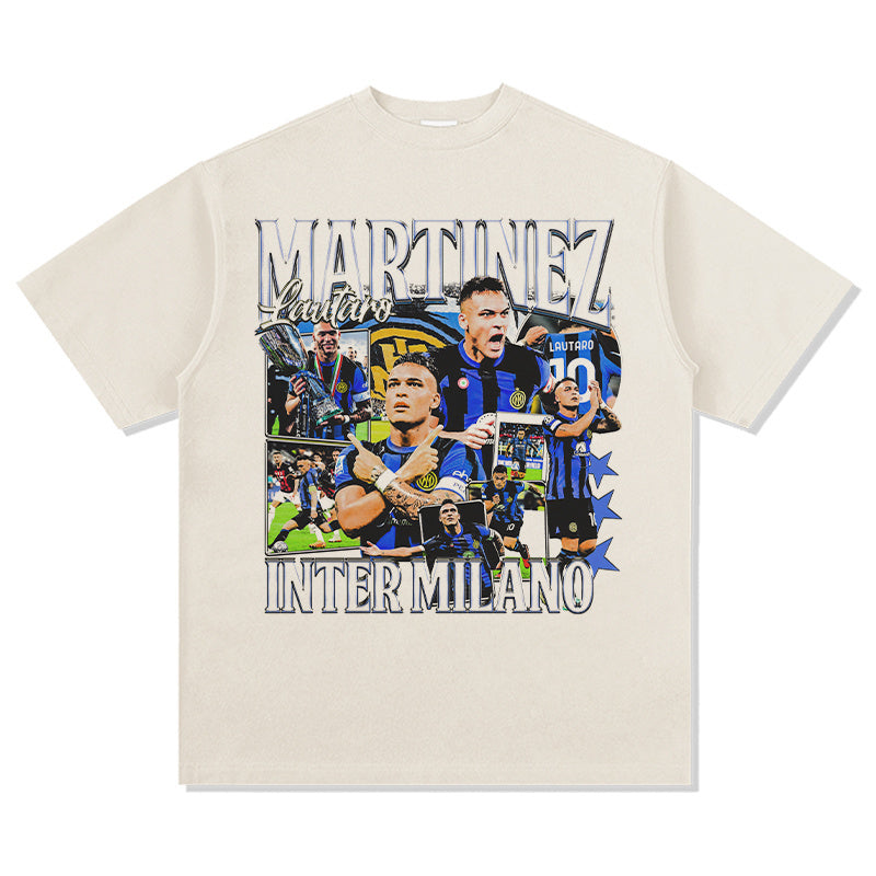 LAUTARO INTER TEE