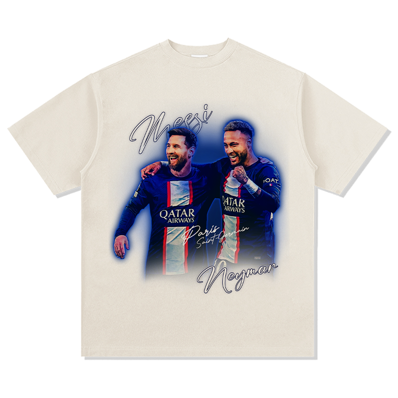 PARISIAN GOATS TEE