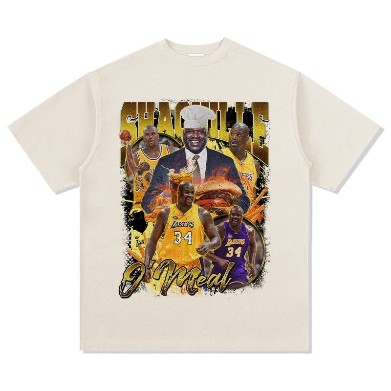 CHEF SHAQ TEE