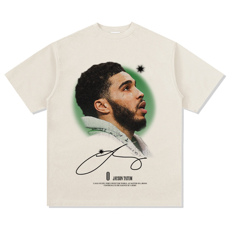 SIGNATURE TATUM TEE