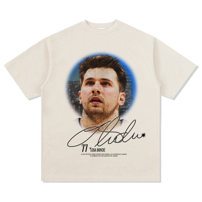 YOUNG DONCIC TEE