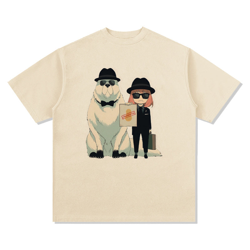 CONFIDENTIAL TEE