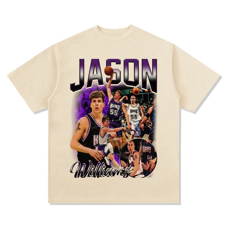 JASON WILLIAMS TEE