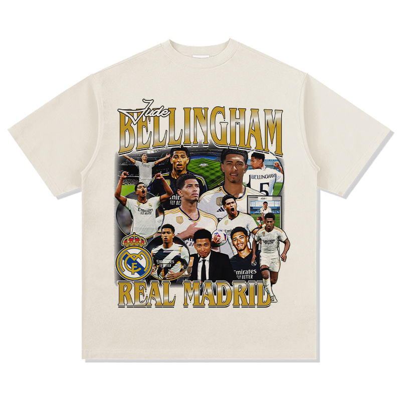 BELLINGHAM GALACTICO TEE