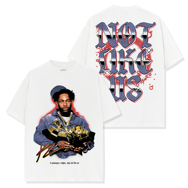 NOT LIKE US TEE