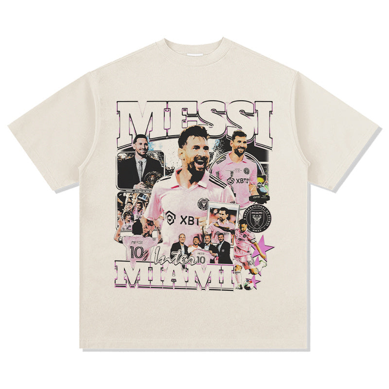 LIONEL MESSI 19 TEE