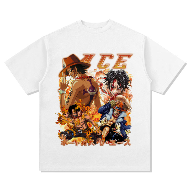 PORTGAS D. ACE TEE